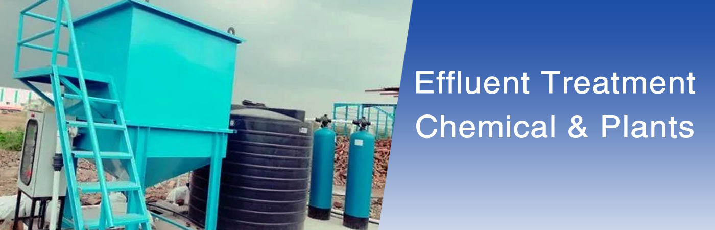 Effluent Treatment Chemical Plants