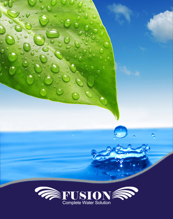 Fusion Aqua Solutions- Water and Waste Water Treatment Plants, India