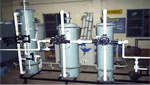 Deionisation Plant