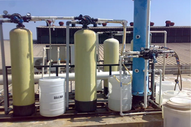Demineralization (DM)