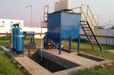 Effluent Treatment Plants (ETP)