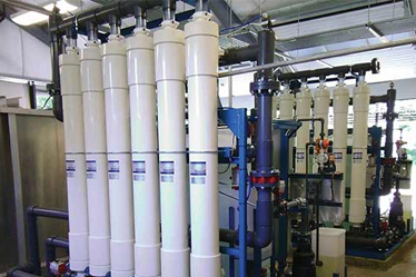 Micro filtration / Ultra filtration