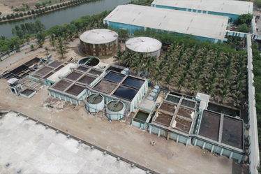 Sewage Treatment Plants (STP)