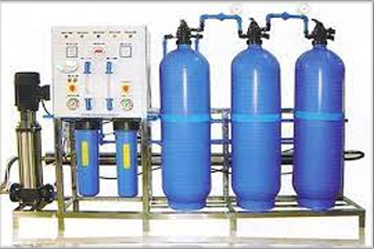 Water Treament Plants Reverse Osmosis